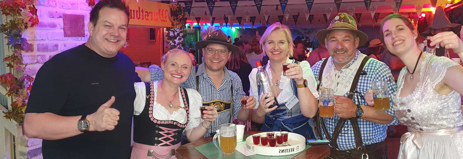 Welcome to the Rhein Donau Club