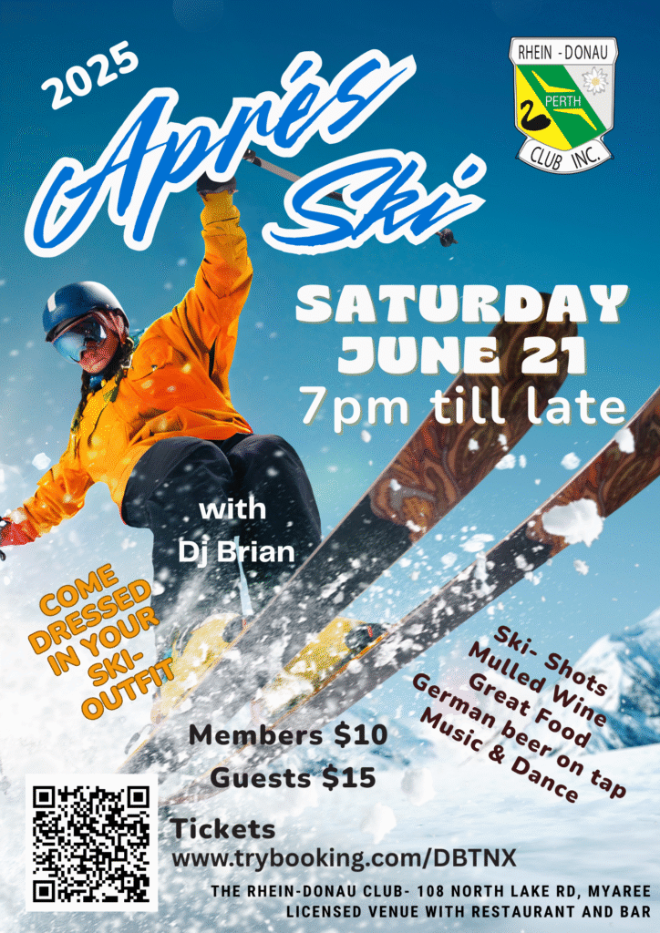 Winter Apres Ski Party 2025