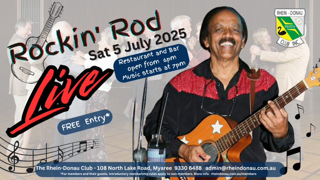 Rockin' Rodney