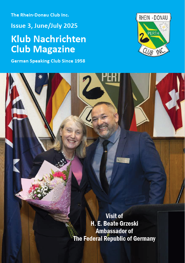 RDC Magazine Issue 3 2025