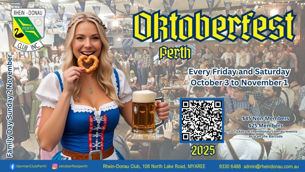 Oktoberfest 2025