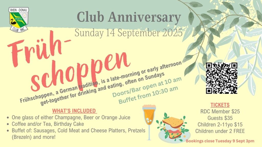 Frühschoppen