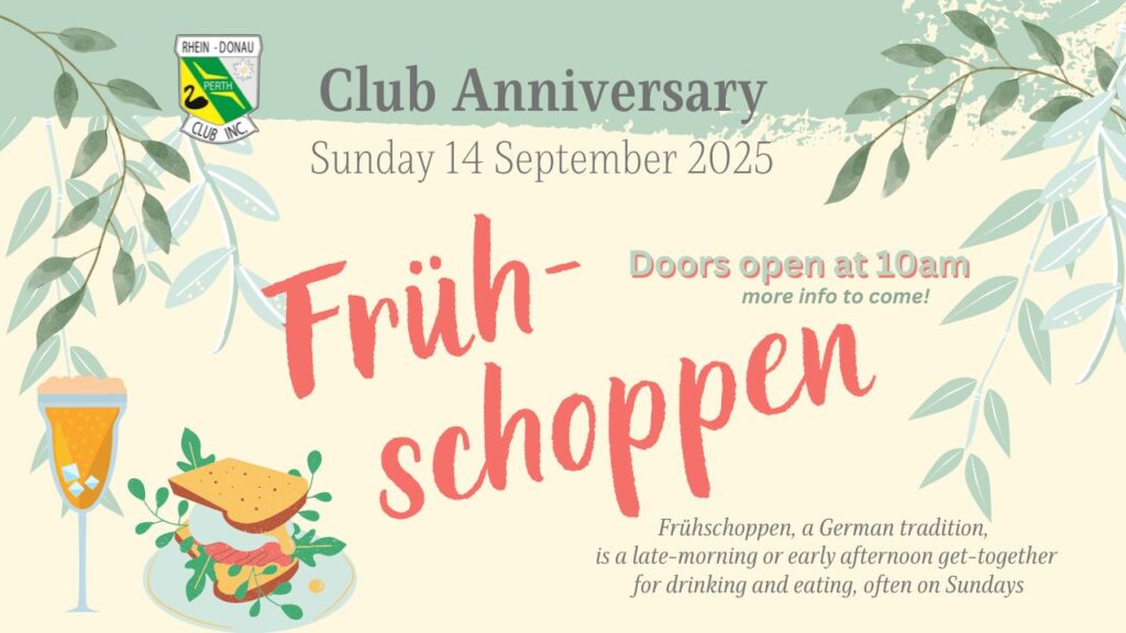 Frühschoppen