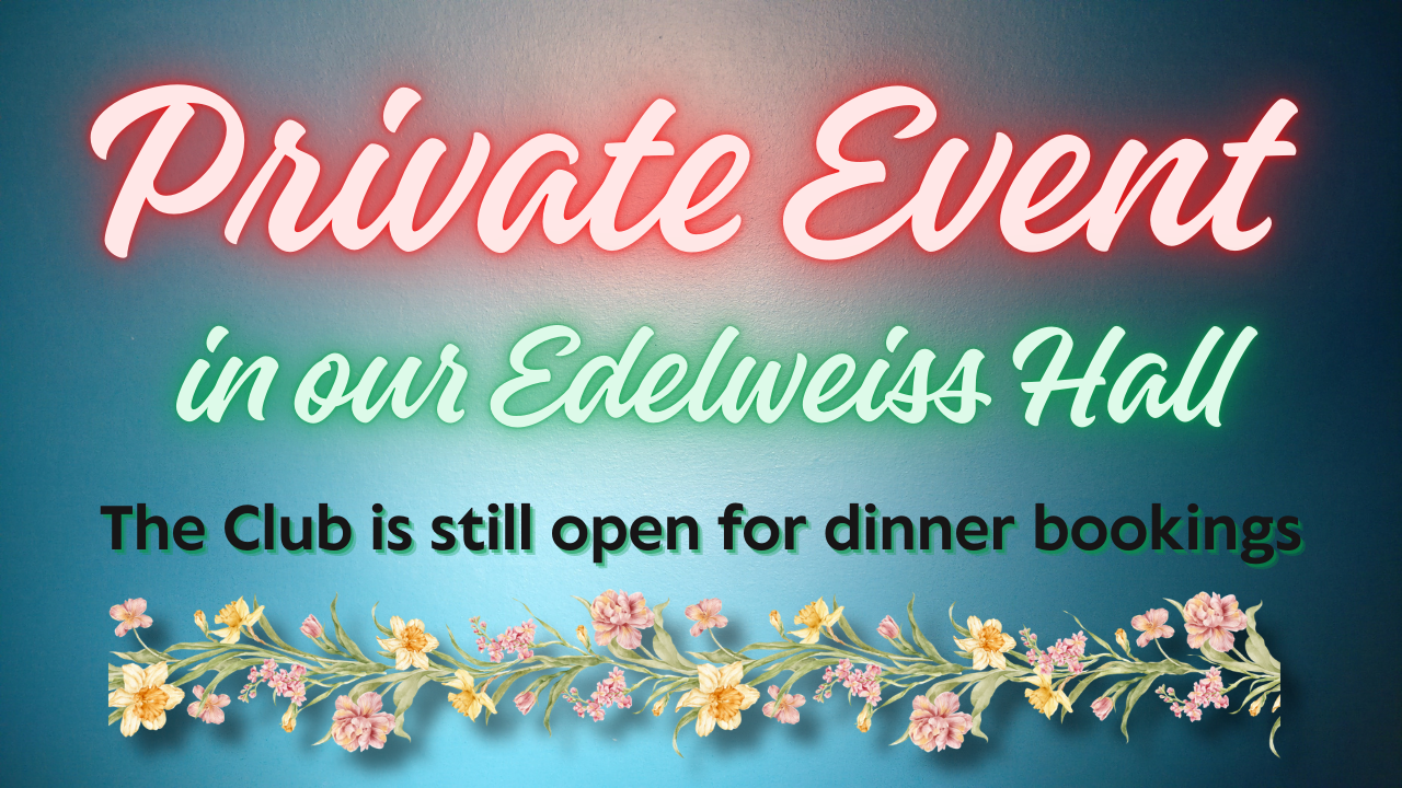 Private Event