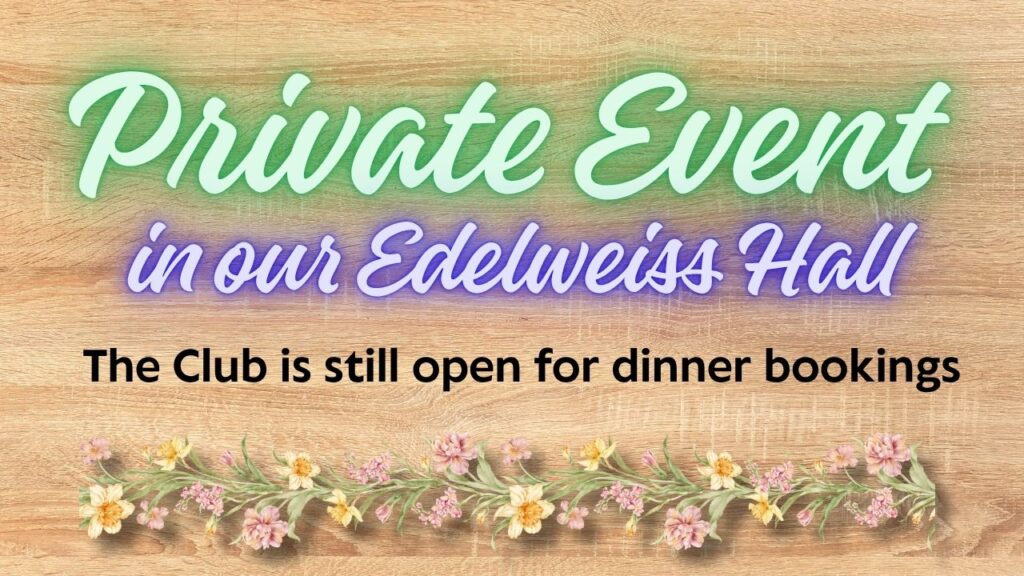 Private Event