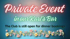 Private Event