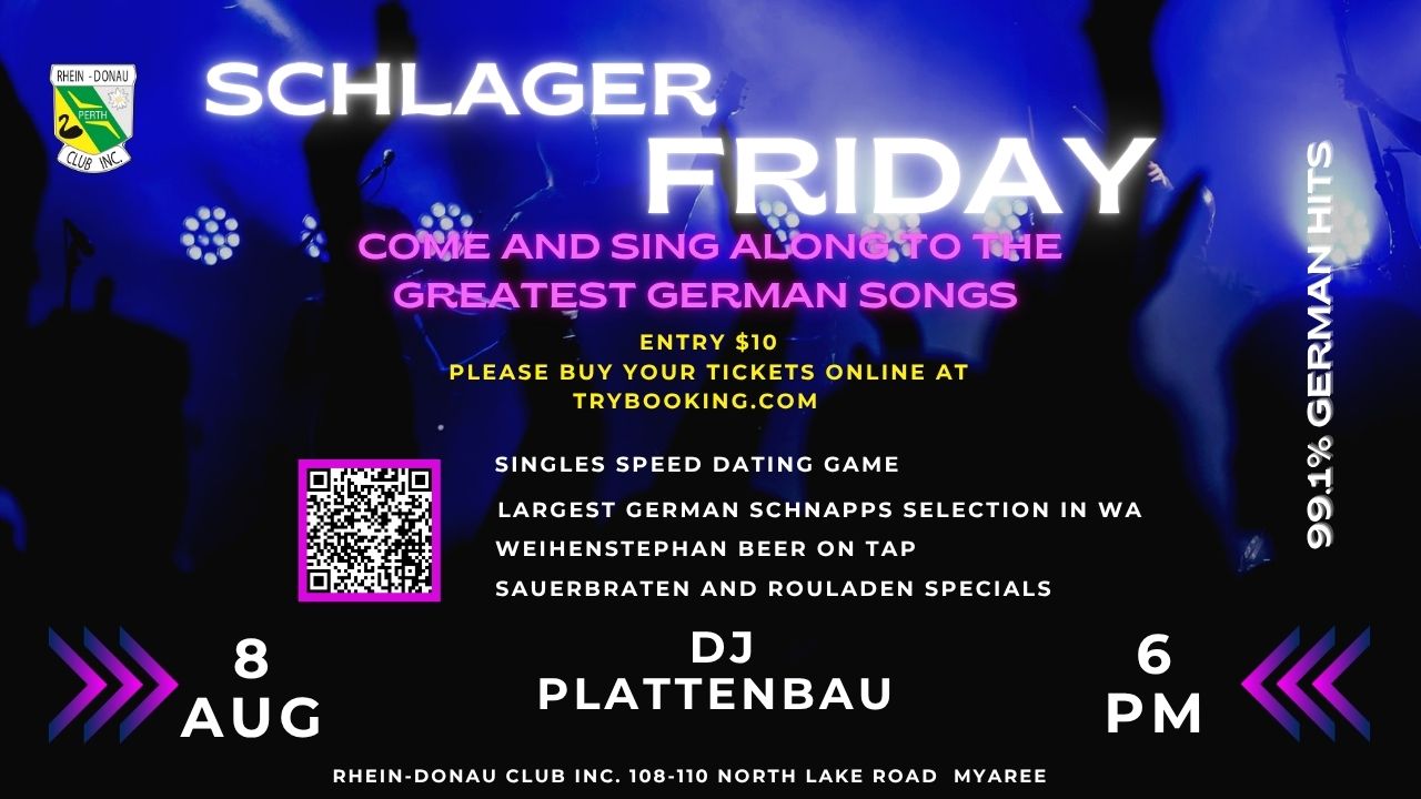Schlager Friday Schlager Friday