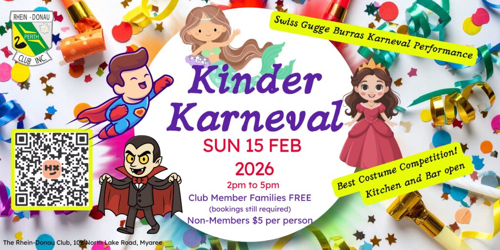 Kinder Karneval