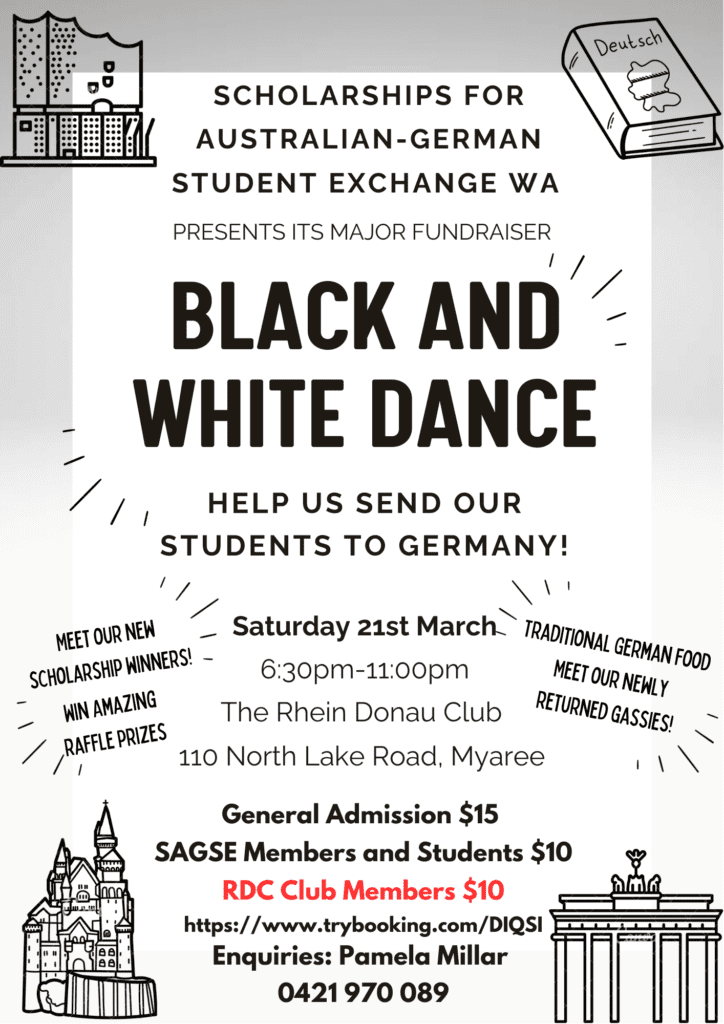 Black & White Dance