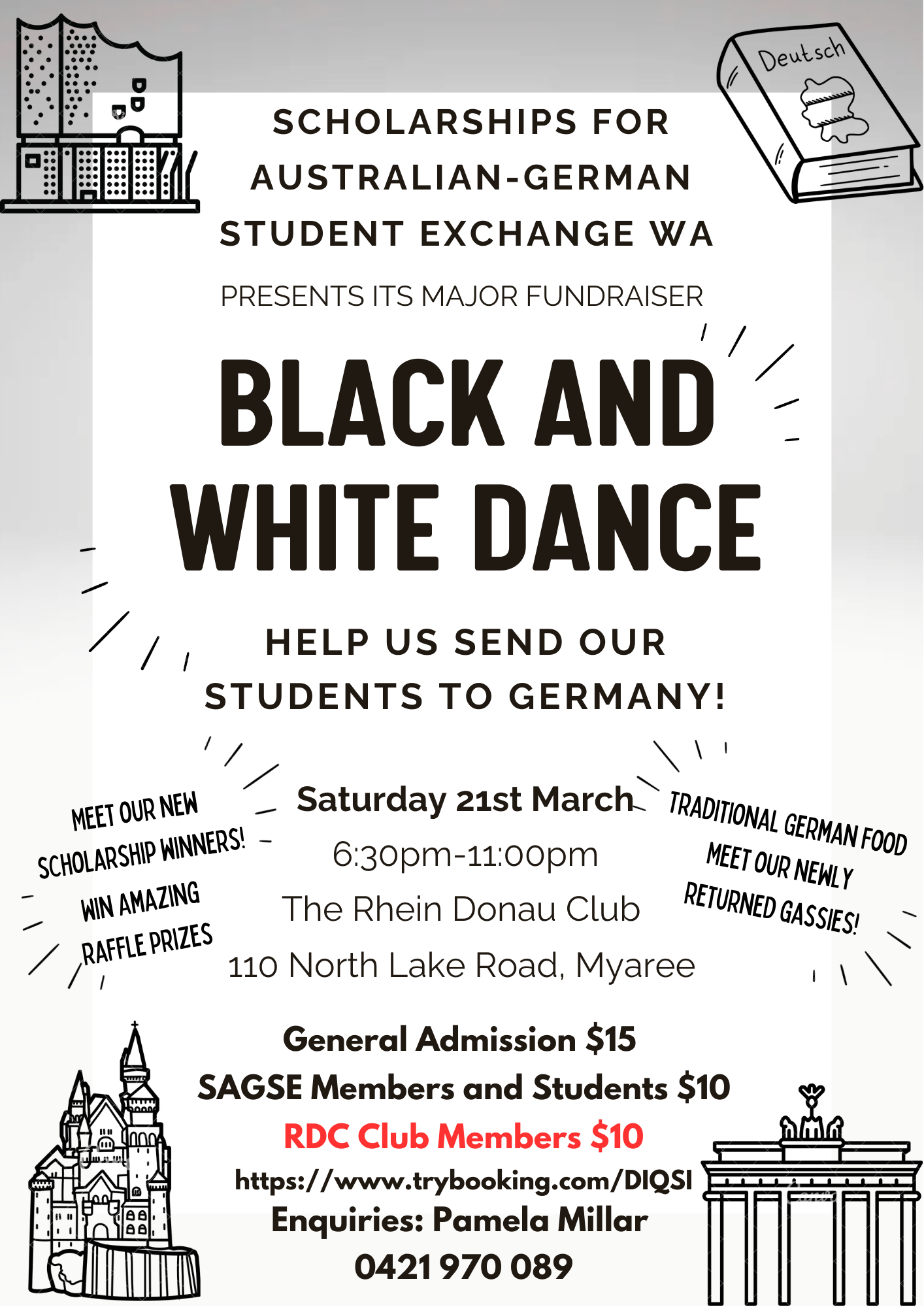 Black & White Dance