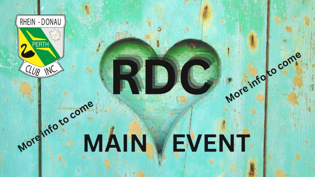 RDC Main Event
