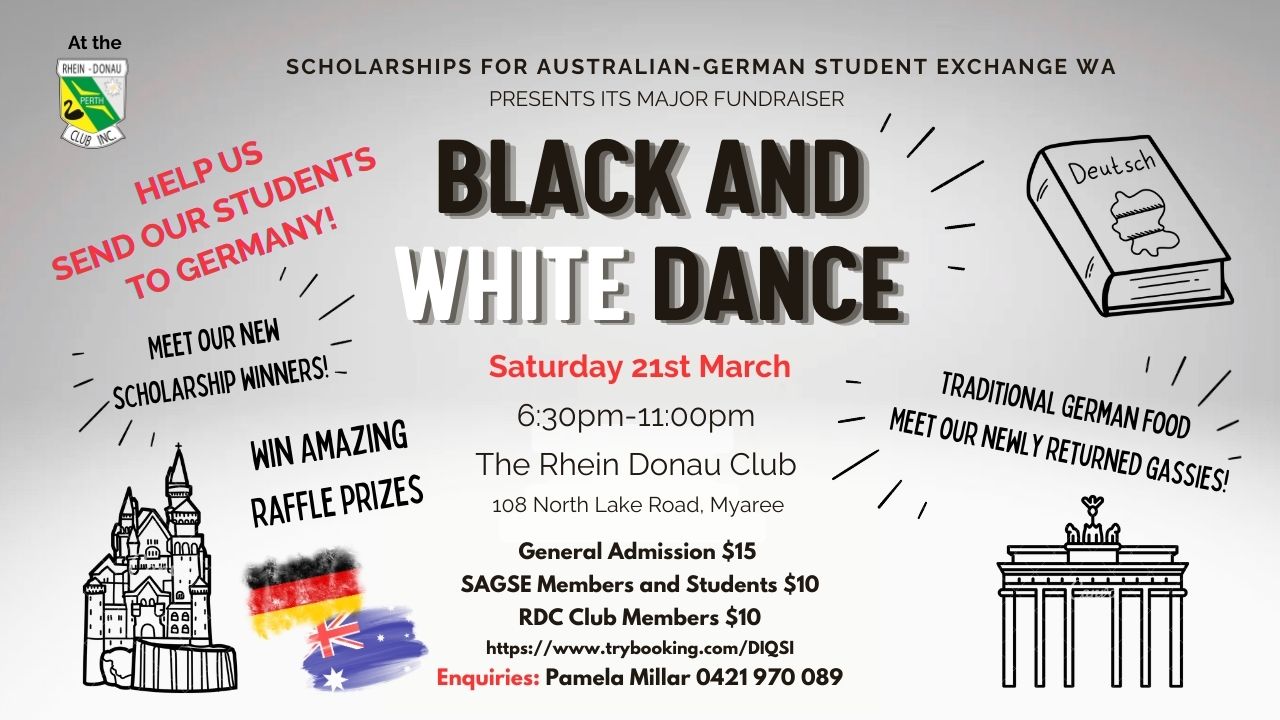 Black and White Dance