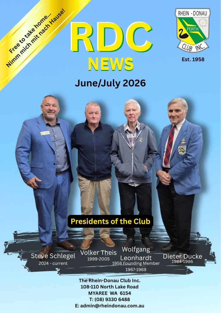 Club Magazine 2026 Issue 3