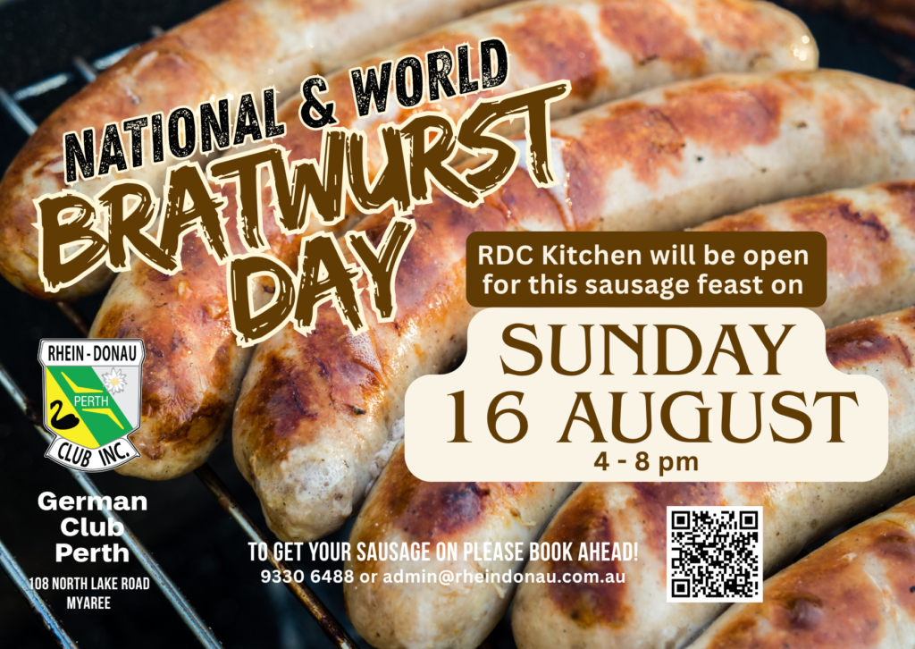 Bratwurst Day
