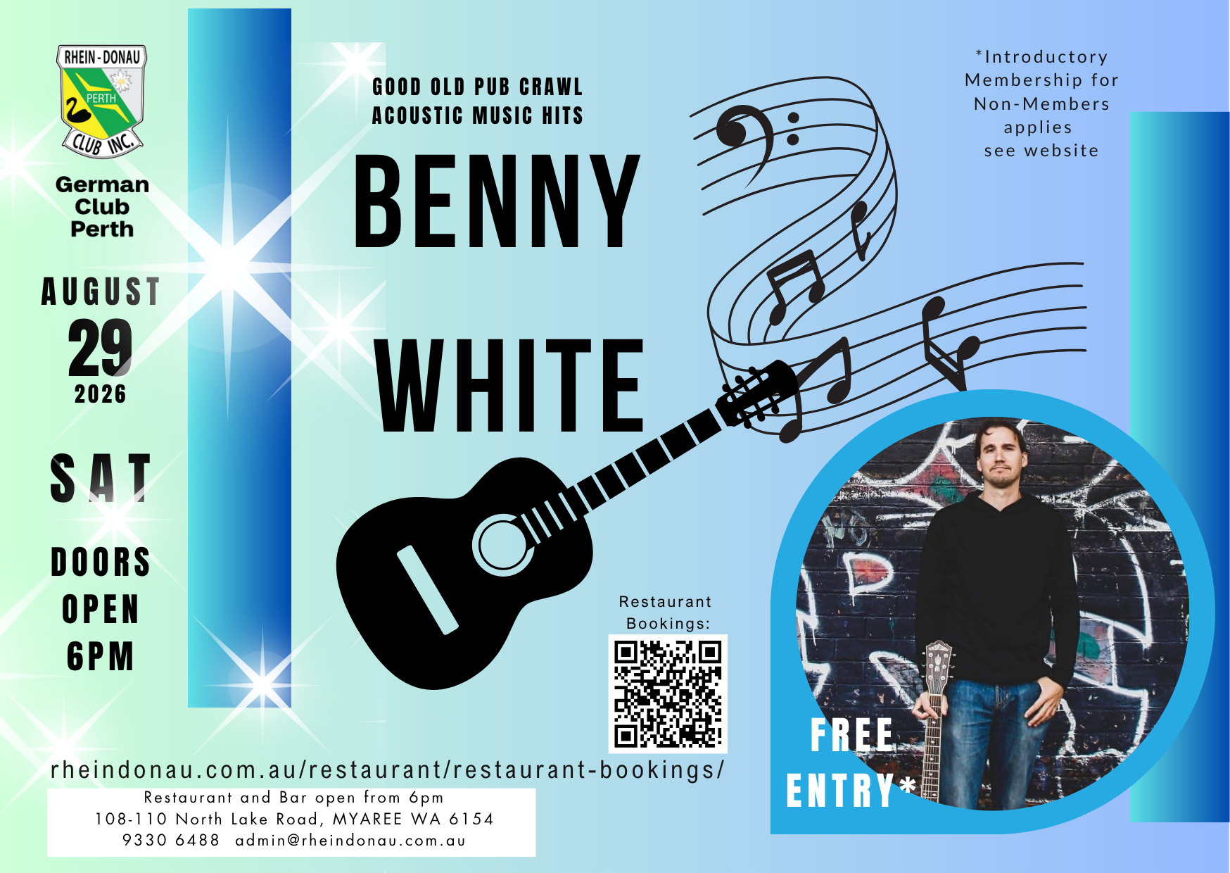 Benny White